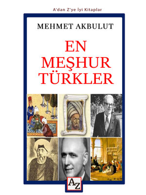 cover image of En Meşhur Türkler